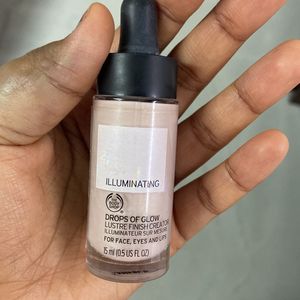 The Body Shop Illumination Drops