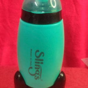 (Red Colour)Sipper water bottle with spout