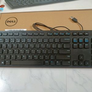 Dell KB216/KB216d1 Multimedia USB Keyboard