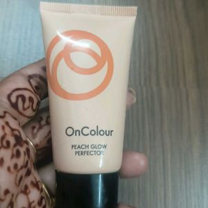 Oriflame On Colour Peach glow Perfector