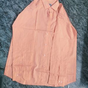 Two Brand New Premium Full Sleeve Cotton Shirt