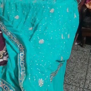 It's HaveySaree  Good  Condition