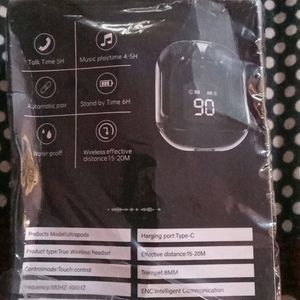 Ultrapods Earbuds