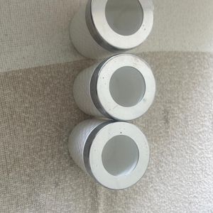 3 Set Of Ceramic Bottle For Storage