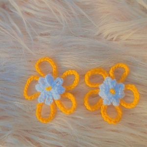 Crochet Earrings