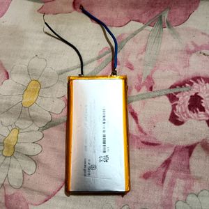 3.7V 10000mAH Li-Po RechargeableBattery