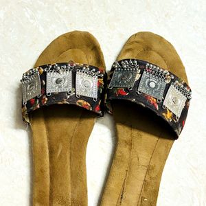 Kurta Slippers