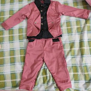 Baby Party Wear Dress