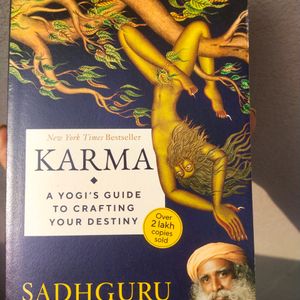 Sadhguru's KARMA Book