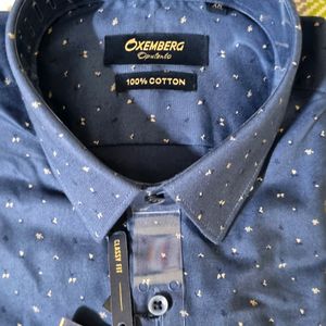 Oxemberg Shirt Size 40