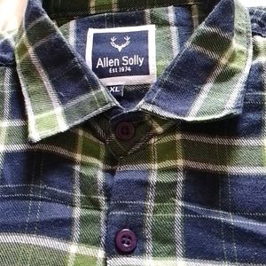 Allen Solly Formal Shirt