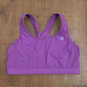 Champion Sports Bra Reversible