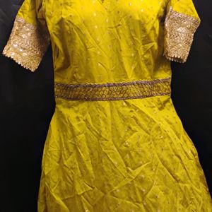 Ethnic Gown