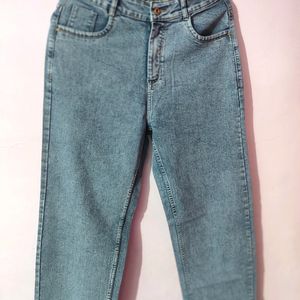 Vibhuti Brand Denim Jeans For Women