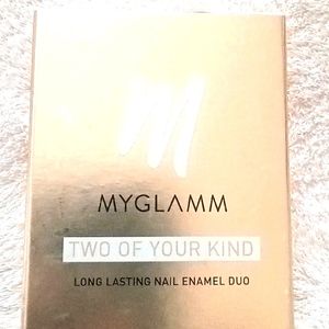 Myglamm Dual Nailpolish