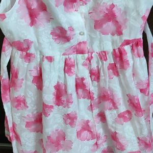 6-7 Year Girl Dress