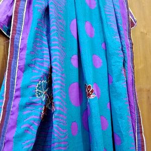 Embroidery Lehenga Dupatta