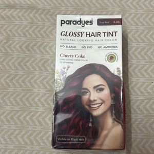 Glossy Hair Tint