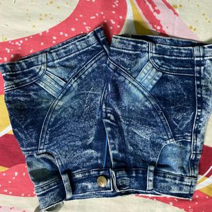 Pack Of 3 Kids Shorts Girls