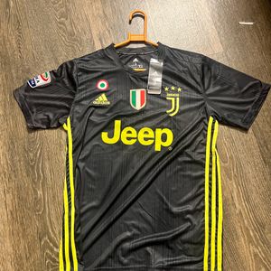 ADIDAS Juventus Ronaldo CR7 2018/19 Third Kit