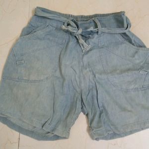 Pack Of 2 Shorts