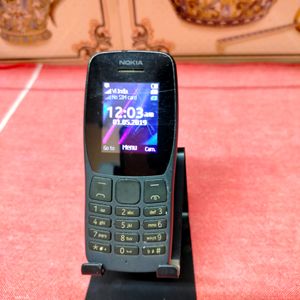 Nokia 105 Dual Sim, Keypad Mobile Phone