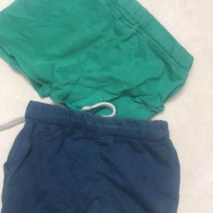 Set Of Shorts