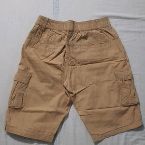 3/4th Men Cargo Shorts