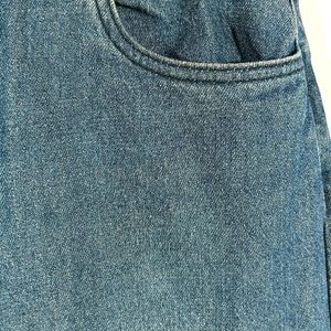 Blue Denim Casual Jeans (Women)