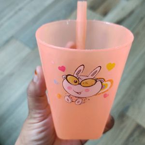 Sipper & Sipper Glass For Kids