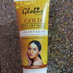 Gold Peel Off Mask