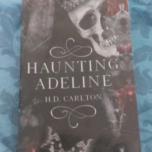 Haunting Adeline Book