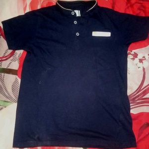 A Best Navy Blue T-shirt For Men