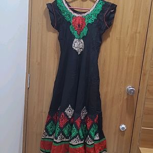 Dress With Dupatta