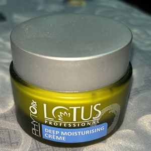 Lotus Professional PHYTORx Deep Moisturising Creme