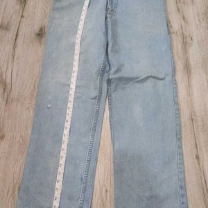 Cs1235 Woodlines Baggy Jeans Size 36