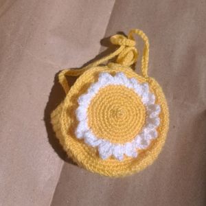 Sunflower Sling Bag