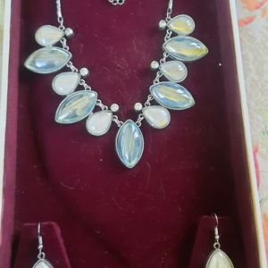 Designer Partywear Jewelry Set