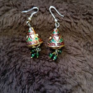 Jhumka (Multicolour)