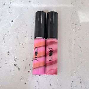 Plum Soft Swirl Lip Gloss Pack Of 2