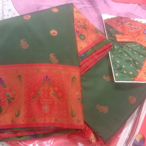 Paithani Saree