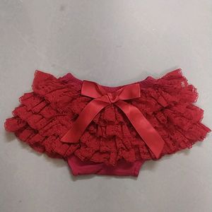 Baby Frilled Bloomers