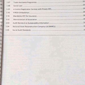 Current Affairs Magazine Jan To May 2023