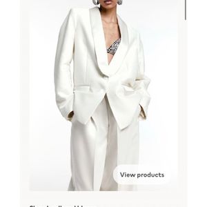 H&M Pinteresty Shawl Collared Blazer