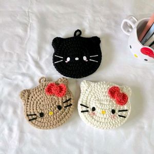 !!RESTOCK!! Crochet Earphone Cases Or Pouch