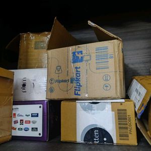 10 Shipping Boxes