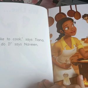 New Disney Book