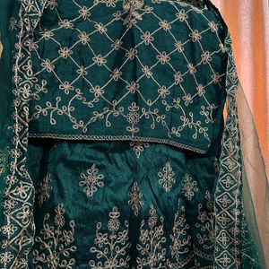 Wedding Wear Lehnga