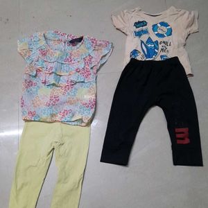 Baby Girl's Clothes