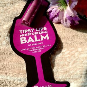 SUGAR Cosmetics Lip Balm - Bramble